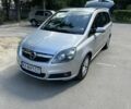 Серый Опель Зафира, объемом двигателя 1.8 л и пробегом 254 тыс. км за 5200 $, фото 1 на Automoto.ua