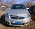 Серый Опель Зафира, объемом двигателя 0 л и пробегом 269 тыс. км за 5800 $, фото 1 на Automoto.ua