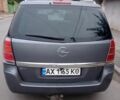 Сірий Опель Зафіра, об'ємом двигуна 1.8 л та пробігом 27 тис. км за 4500 $, фото 2 на Automoto.ua