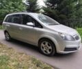 Серый Опель Зафира, объемом двигателя 0 л и пробегом 275 тыс. км за 3200 $, фото 6 на Automoto.ua