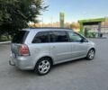 Серый Опель Зафира, объемом двигателя 1.9 л и пробегом 200 тыс. км за 2304 $, фото 1 на Automoto.ua