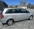 Серый Опель Зафира, объемом двигателя 1.6 л и пробегом 218 тыс. км за 5992 $, фото 5 на Automoto.ua