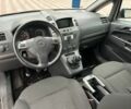 Серый Опель Зафира, объемом двигателя 1.9 л и пробегом 250 тыс. км за 2250 $, фото 11 на Automoto.ua