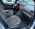 Сірий Опель Зафіра, об'ємом двигуна 1.9 л та пробігом 171 тис. км за 5700 $, фото 6 на Automoto.ua