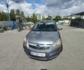 Серый Опель Зафира, объемом двигателя 1.9 л и пробегом 250 тыс. км за 5600 $, фото 1 на Automoto.ua