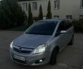 Серый Опель Зафира, объемом двигателя 1.6 л и пробегом 249 тыс. км за 5197 $, фото 1 на Automoto.ua