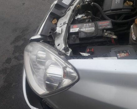 Серый Опель Зафира, объемом двигателя 0 л и пробегом 210 тыс. км за 3200 $, фото 6 на Automoto.ua