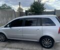 Сірий Опель Зафіра, об'ємом двигуна 1.6 л та пробігом 249 тис. км за 4978 $, фото 1 на Automoto.ua
