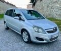 Серый Опель Зафира, объемом двигателя 1.7 л и пробегом 295 тыс. км за 6100 $, фото 1 на Automoto.ua