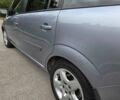 Серый Опель Зафира, объемом двигателя 1.6 л и пробегом 194 тыс. км за 6850 $, фото 6 на Automoto.ua