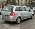 Серый Опель Зафира, объемом двигателя 1.8 л и пробегом 300 тыс. км за 7490 $, фото 5 на Automoto.ua