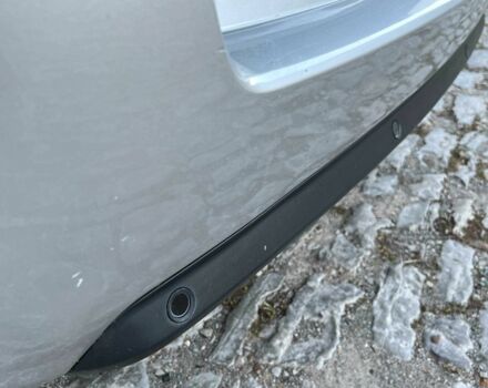 Серый Опель Зафира, объемом двигателя 1.7 л и пробегом 295 тыс. км за 6100 $, фото 17 на Automoto.ua