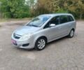 Сірий Опель Зафіра, об'ємом двигуна 1.6 л та пробігом 195 тис. км за 6100 $, фото 9 на Automoto.ua