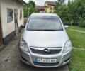 Серый Опель Зафира, объемом двигателя 1.8 л и пробегом 220 тыс. км за 5300 $, фото 1 на Automoto.ua