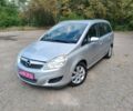 Сірий Опель Зафіра, об'ємом двигуна 1.6 л та пробігом 195 тис. км за 6100 $, фото 1 на Automoto.ua