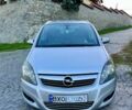 Серый Опель Зафира, объемом двигателя 1.7 л и пробегом 295 тыс. км за 6100 $, фото 1 на Automoto.ua