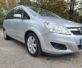 Сірий Опель Зафіра, об'ємом двигуна 1.6 л та пробігом 195 тис. км за 6100 $, фото 11 на Automoto.ua