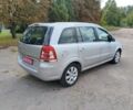 Сірий Опель Зафіра, об'ємом двигуна 1.6 л та пробігом 195 тис. км за 6100 $, фото 6 на Automoto.ua