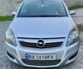 Серый Опель Зафира, объемом двигателя 1.7 л и пробегом 295 тыс. км за 6100 $, фото 3 на Automoto.ua