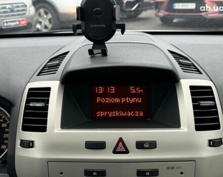 Серый Опель Зафира, объемом двигателя 1.8 л и пробегом 300 тыс. км за 7490 $, фото 21 на Automoto.ua