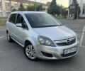 Серый Опель Зафира, объемом двигателя 1.7 л и пробегом 270 тыс. км за 5301 $, фото 1 на Automoto.ua