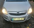 Серый Опель Зафира, объемом двигателя 1.9 л и пробегом 305 тыс. км за 7700 $, фото 1 на Automoto.ua