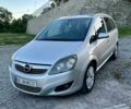 Серый Опель Зафира, объемом двигателя 1.7 л и пробегом 295 тыс. км за 6100 $, фото 2 на Automoto.ua