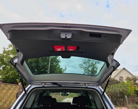 Серый Опель Зафира, объемом двигателя 1.6 л и пробегом 194 тыс. км за 6850 $, фото 23 на Automoto.ua