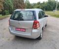 Сірий Опель Зафіра, об'ємом двигуна 1.6 л та пробігом 195 тис. км за 6100 $, фото 7 на Automoto.ua