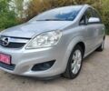Сірий Опель Зафіра, об'ємом двигуна 1.6 л та пробігом 195 тис. км за 6100 $, фото 10 на Automoto.ua