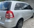 Серый Опель Зафира, объемом двигателя 1.6 л и пробегом 249 тыс. км за 4943 $, фото 15 на Automoto.ua