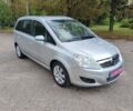 Сірий Опель Зафіра, об'ємом двигуна 1.6 л та пробігом 195 тис. км за 6100 $, фото 3 на Automoto.ua