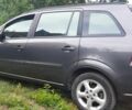 Серый Опель Зафира, объемом двигателя 1.7 л и пробегом 190 тыс. км за 5700 $, фото 9 на Automoto.ua