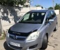Серый Опель Зафира, объемом двигателя 1.9 л и пробегом 1 тыс. км за 5850 $, фото 1 на Automoto.ua