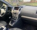 Серый Опель Зафира, объемом двигателя 1.9 л и пробегом 290 тыс. км за 5600 $, фото 4 на Automoto.ua