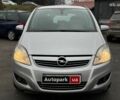 Серый Опель Зафира, объемом двигателя 1.8 л и пробегом 300 тыс. км за 7490 $, фото 1 на Automoto.ua