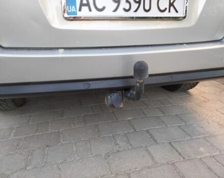 Сірий Опель Зафіра, об'ємом двигуна 1.7 л та пробігом 290 тис. км за 5800 $, фото 2 на Automoto.ua