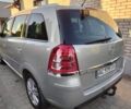 Сірий Опель Зафіра, об'ємом двигуна 1.7 л та пробігом 290 тис. км за 5800 $, фото 3 на Automoto.ua