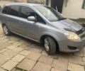 Сірий Опель Зафіра, об'ємом двигуна 1.7 л та пробігом 418 тис. км за 5700 $, фото 5 на Automoto.ua