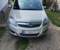 Серый Опель Зафира, объемом двигателя 1.7 л и пробегом 265 тыс. км за 5500 $, фото 1 на Automoto.ua