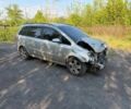 Сірий Опель Зафіра, об'ємом двигуна 1.9 л та пробігом 236 тис. км за 1500 $, фото 1 на Automoto.ua