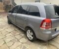 Сірий Опель Зафіра, об'ємом двигуна 1.7 л та пробігом 418 тис. км за 5700 $, фото 4 на Automoto.ua