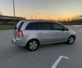 Серый Опель Зафира, объемом двигателя 1.8 л и пробегом 215 тыс. км за 6200 $, фото 1 на Automoto.ua