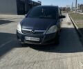 Серый Опель Зафира, объемом двигателя 1.7 л и пробегом 309 тыс. км за 5500 $, фото 1 на Automoto.ua
