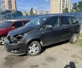 Серый Опель Зафира, объемом двигателя 1.9 л и пробегом 277 тыс. км за 2598 $, фото 1 на Automoto.ua