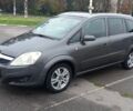 Сірий Опель Зафіра, об'ємом двигуна 1.6 л та пробігом 330 тис. км за 5500 $, фото 1 на Automoto.ua