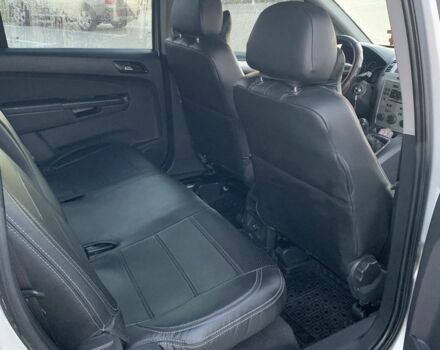 Серый Опель Зафира, объемом двигателя 1.8 л и пробегом 215 тыс. км за 6200 $, фото 7 на Automoto.ua