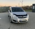 Серый Опель Зафира, объемом двигателя 1.8 л и пробегом 215 тыс. км за 6200 $, фото 1 на Automoto.ua