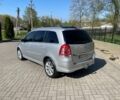 Сірий Опель Зафіра, об'ємом двигуна 1.6 л та пробігом 202 тис. км за 6500 $, фото 1 на Automoto.ua