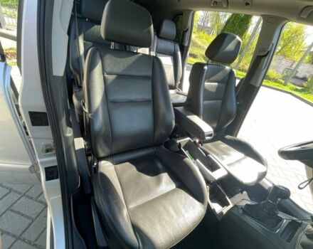 Сірий Опель Зафіра, об'ємом двигуна 1.6 л та пробігом 202 тис. км за 6500 $, фото 6 на Automoto.ua